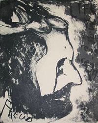 Lawrence Ferlighetti - Freud... Life is a Real Dream