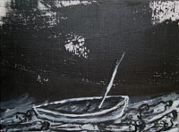 Lawrence Ferlinghetti - The boat of love