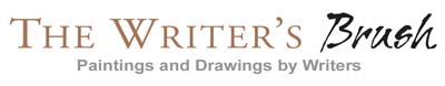 Writer's Brush Title